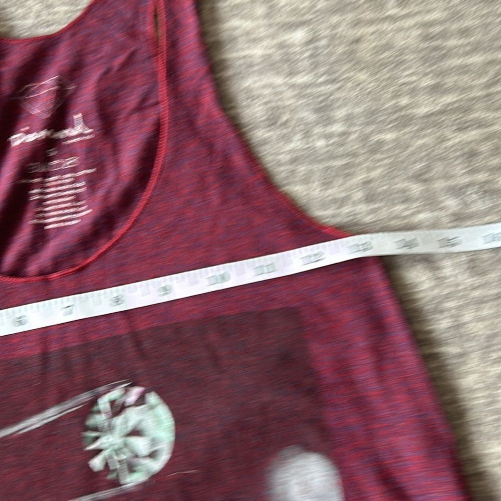 🍍Diamond tank-top - Picture 2 of 5